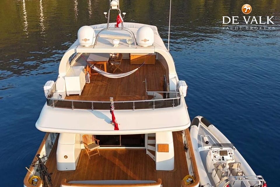Benetti Sail Division 80 Custom - Foto 10