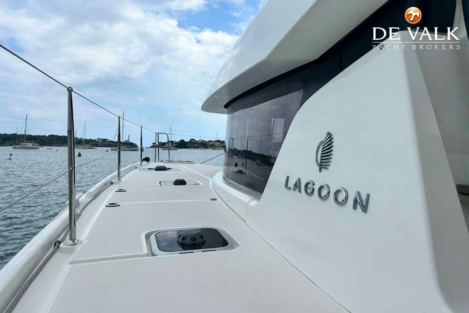 Lagoon 42 - Foto 10
