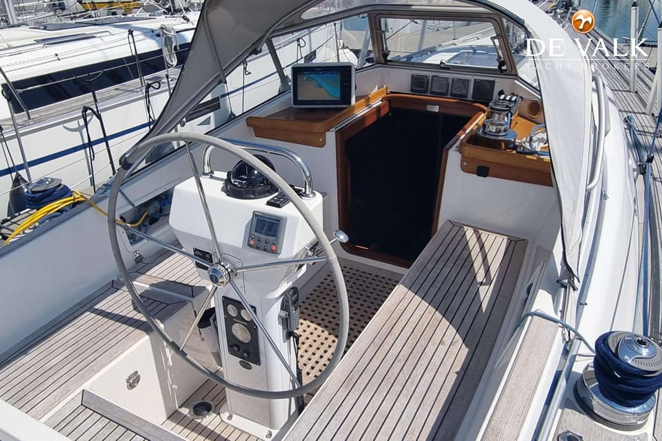 Hallberg Rassy 37 - Foto 11