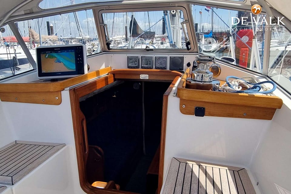 Hallberg Rassy 37 - Foto 12