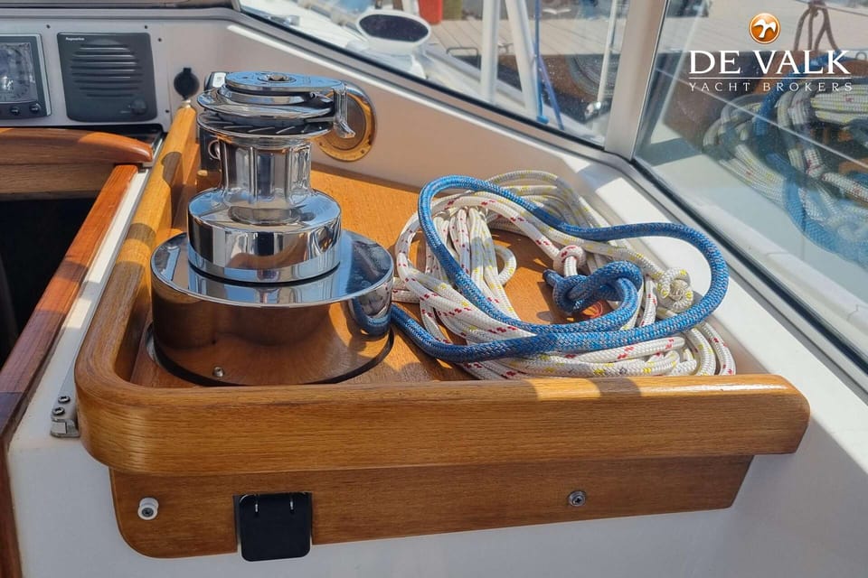Hallberg Rassy 37 - Foto 13