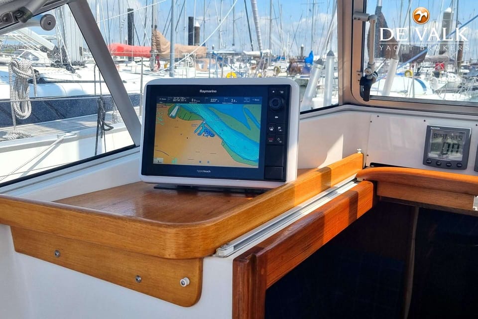 Hallberg Rassy 37 - Foto 14