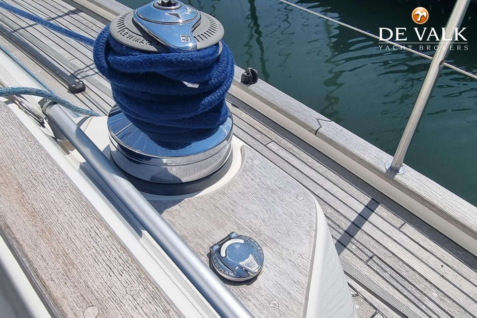Hallberg Rassy 37 - Foto 16