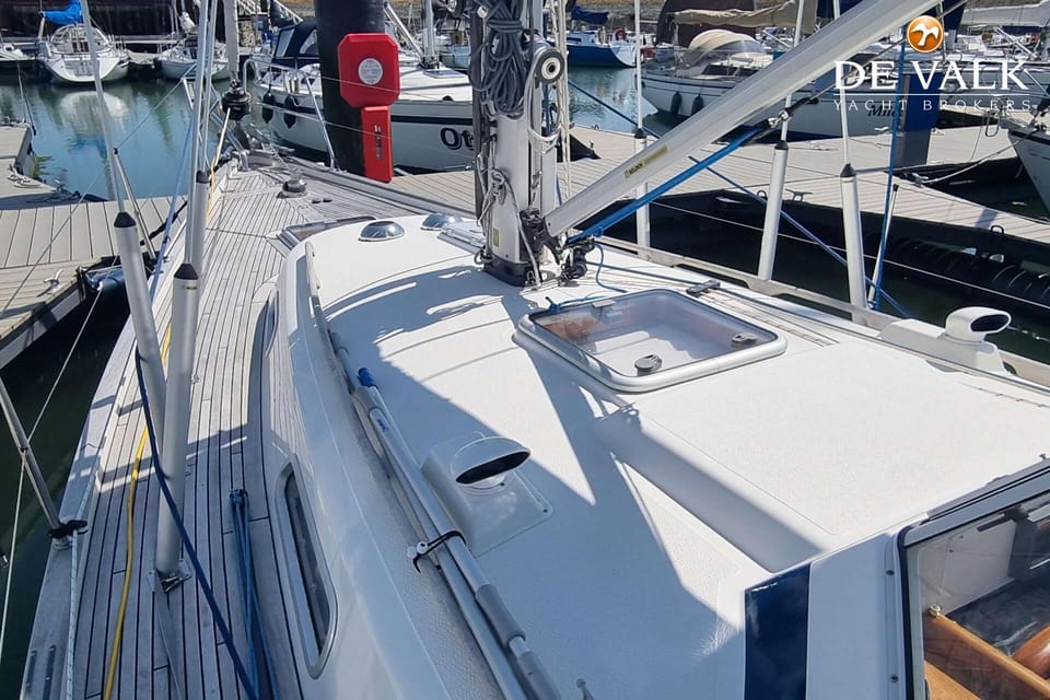 Hallberg Rassy 37 - Foto 18