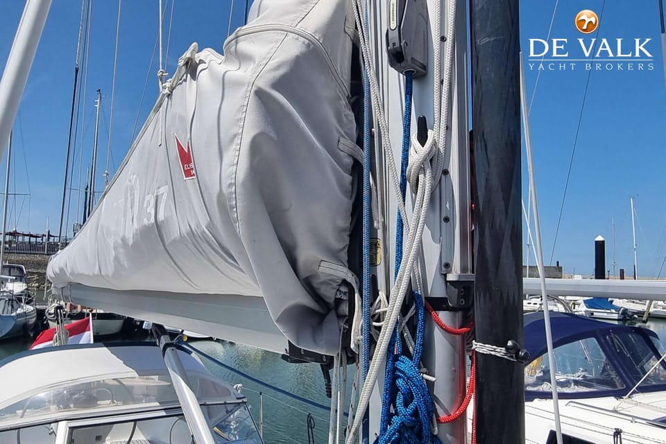 Hallberg Rassy 37 - Foto 19