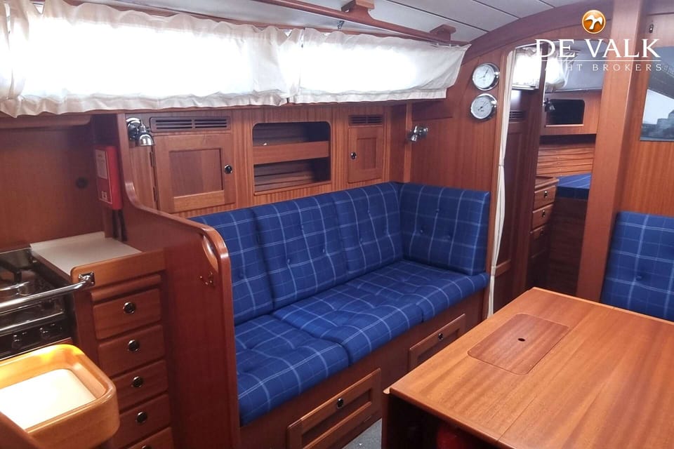 Hallberg Rassy 37 - Foto 21