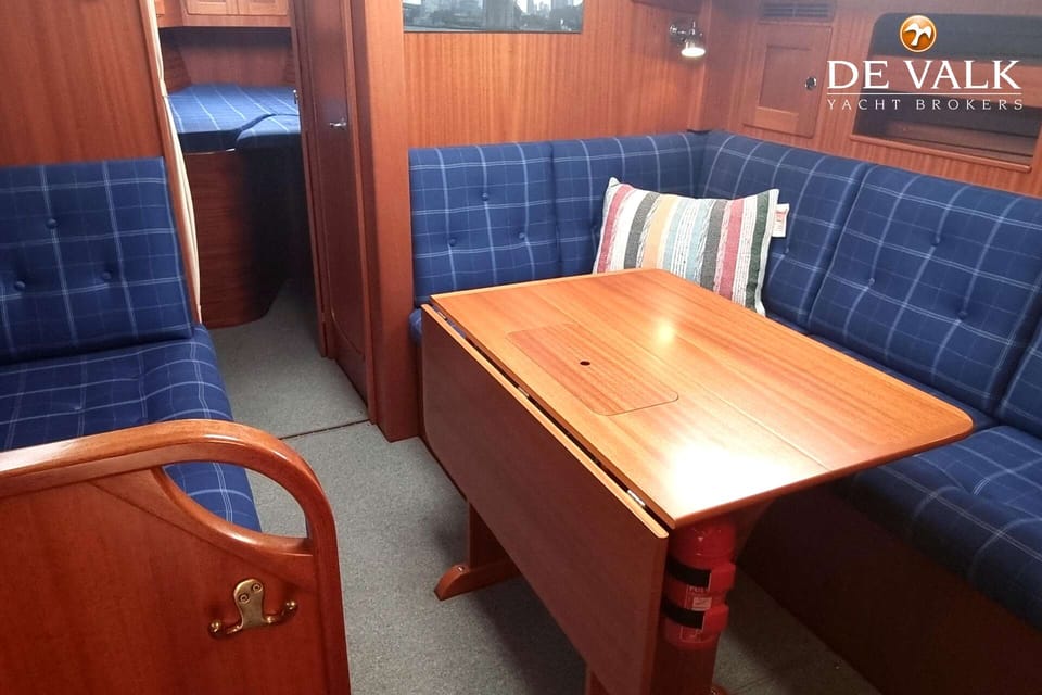 Hallberg Rassy 37 - Foto 22