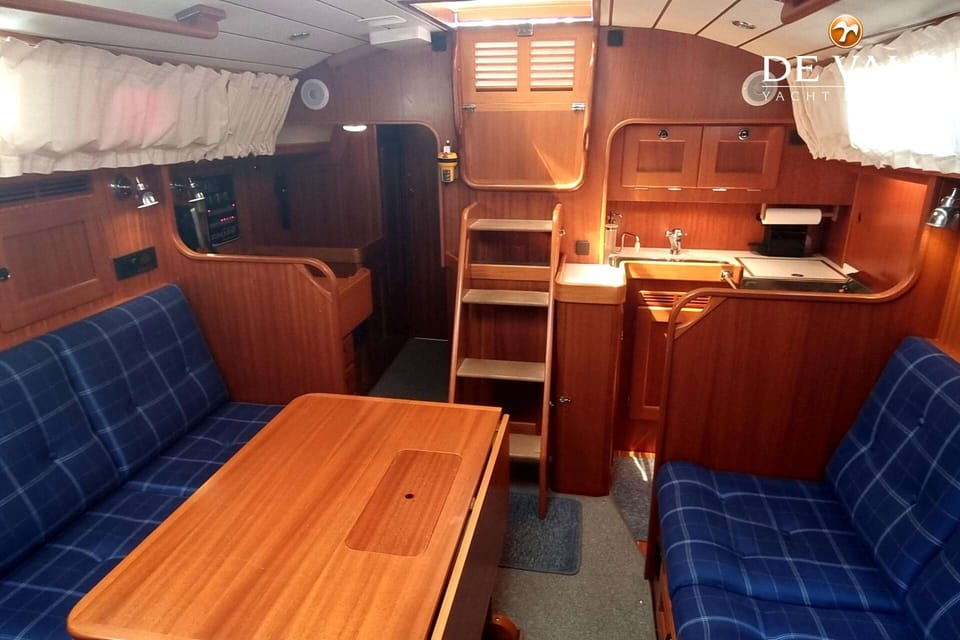 Hallberg Rassy 37 - Foto 23