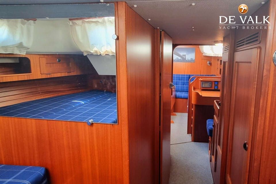 Hallberg Rassy 37 - Foto 31