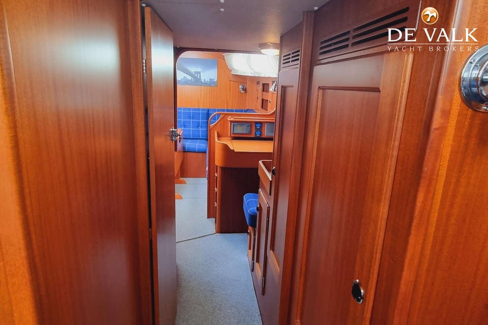 Hallberg Rassy 37 - Foto 32