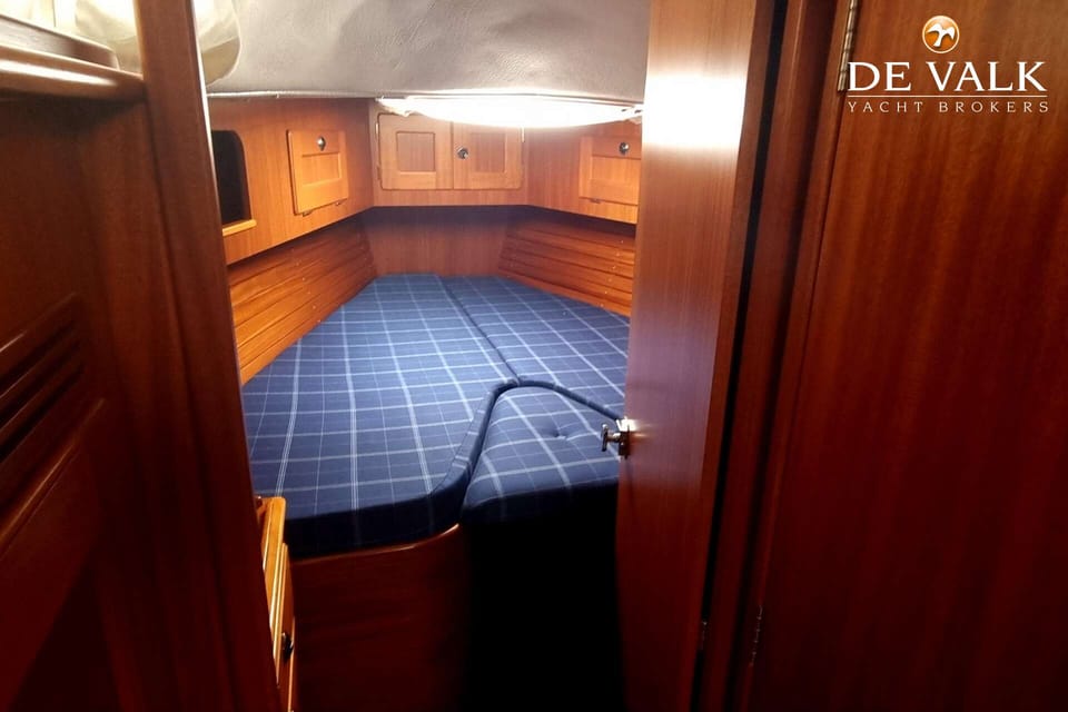 Hallberg Rassy 37 - Foto 33