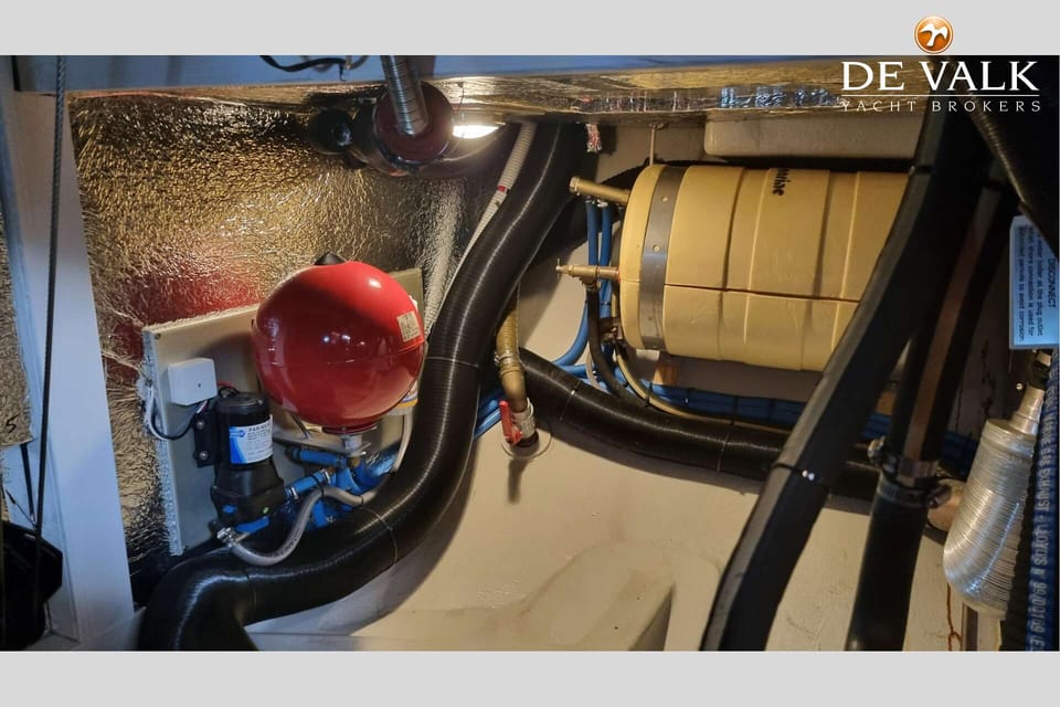Hallberg Rassy 37 - Foto 43
