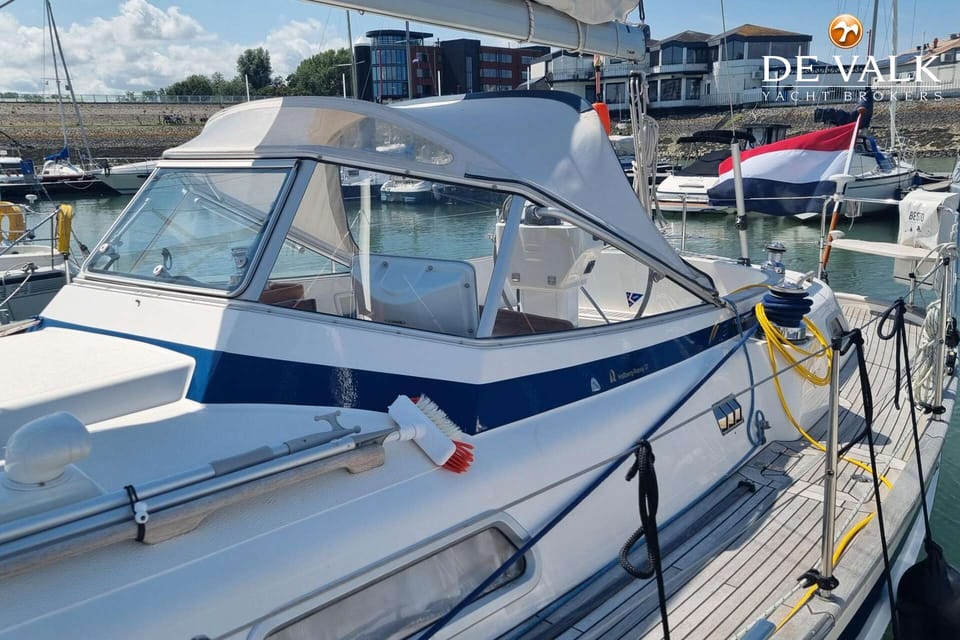 Hallberg Rassy 37 - Foto 6