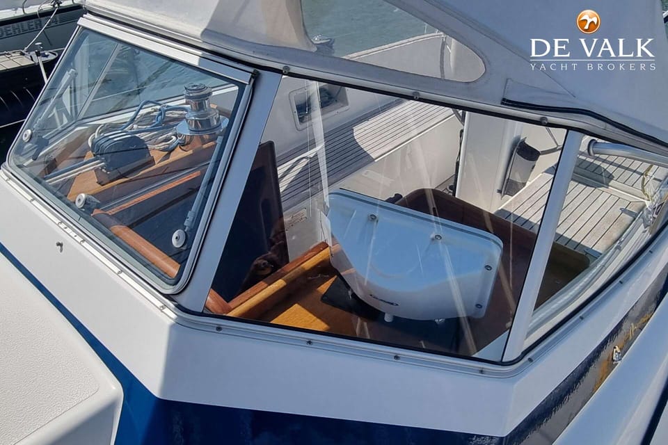 Hallberg Rassy 37 - Foto 8