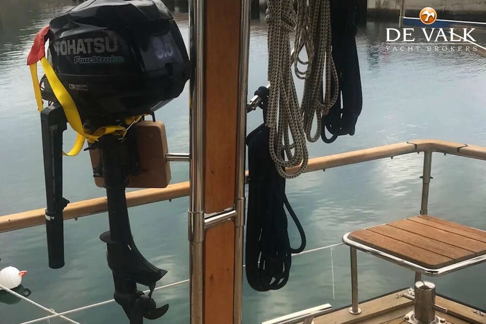 Nauticat 38 - Foto 15