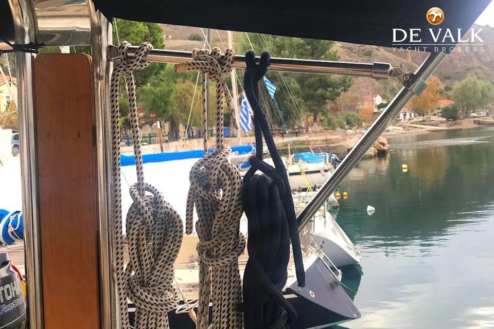Nauticat 38 - Foto 16
