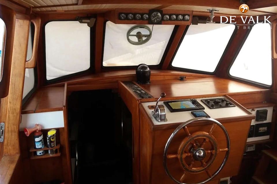 Nauticat 38 - Foto 26