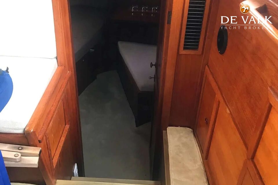 Nauticat 38 - Foto 28