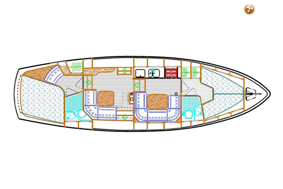 Nauticat 38 - Foto 35