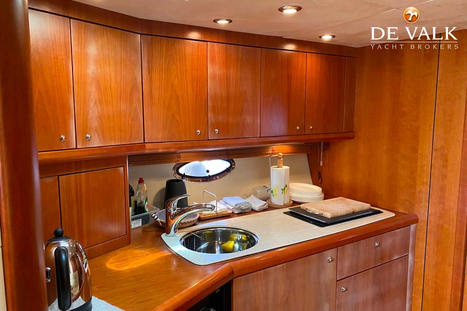 Sunseeker Portofino 53 - Foto 18