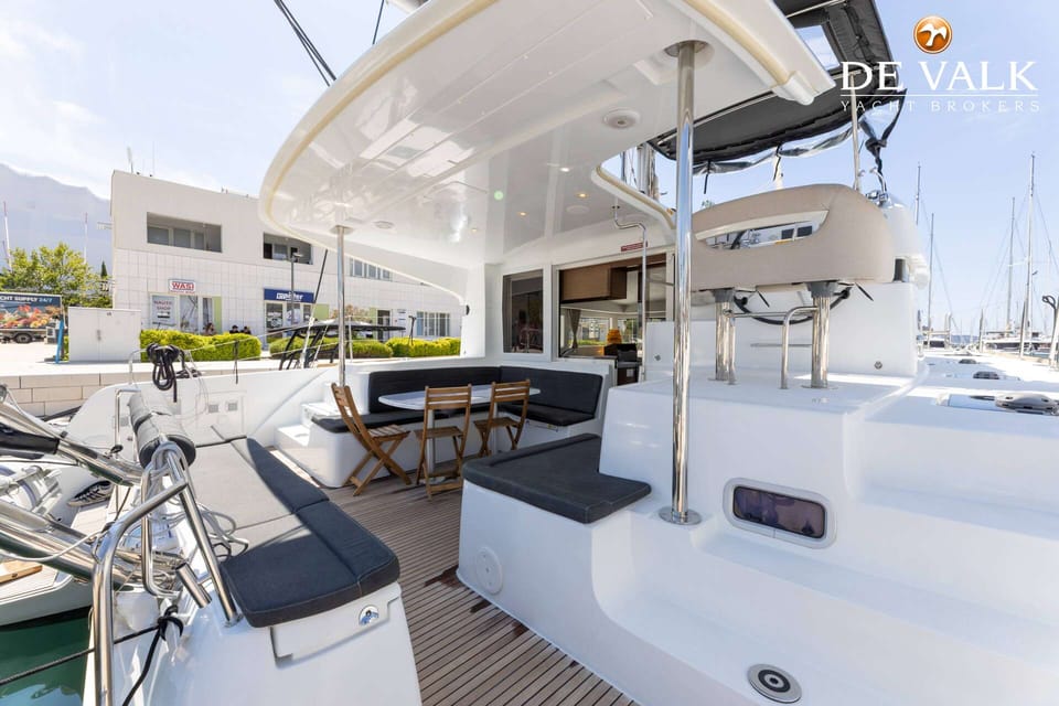 Lagoon 40 - Foto 10
