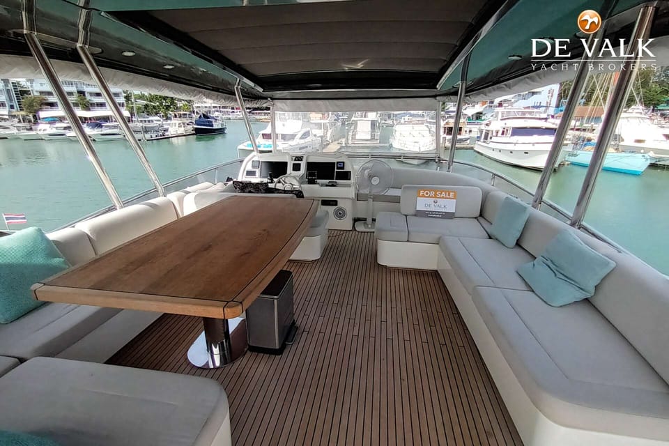 Monte Carlo Yachts MCY 70 - Foto 12