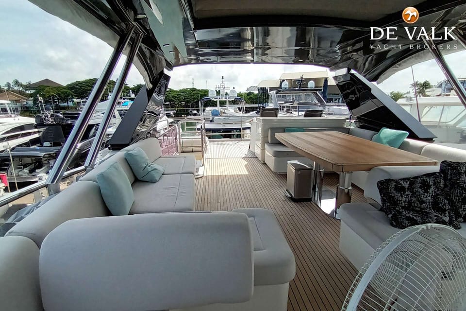 Monte Carlo Yachts MCY 70 - Foto 13