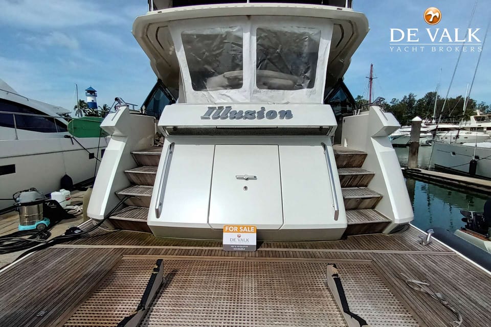 Monte Carlo Yachts MCY 70 - Foto 14