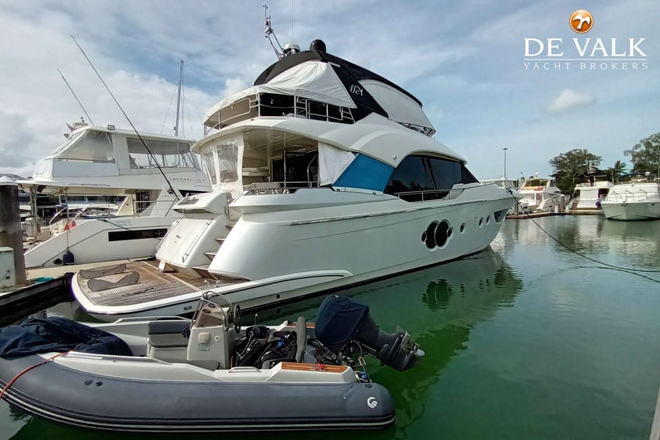Monte Carlo Yachts MCY 70 - Foto 15