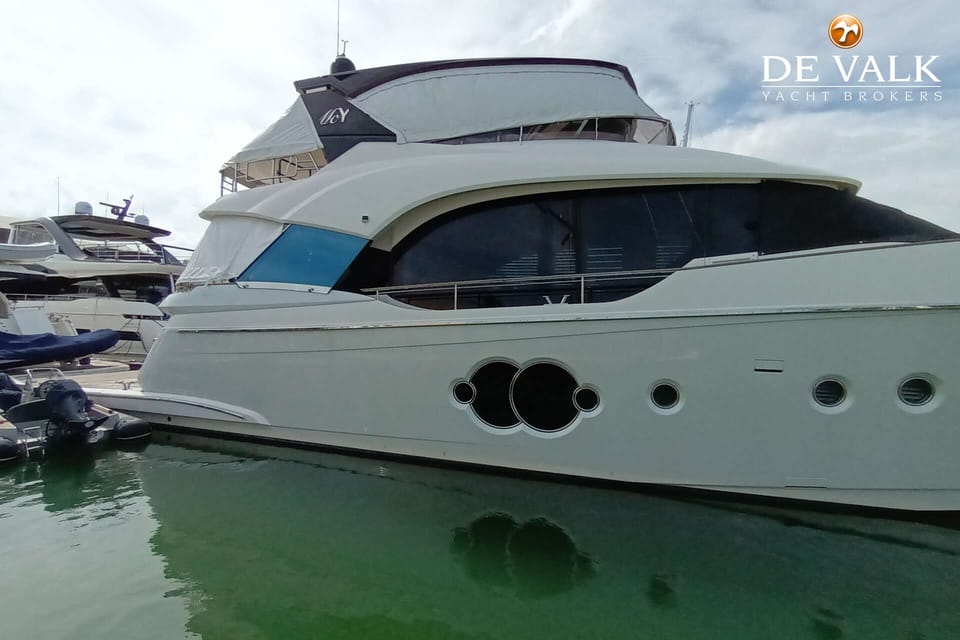 Monte Carlo Yachts MCY 70 - Foto 16