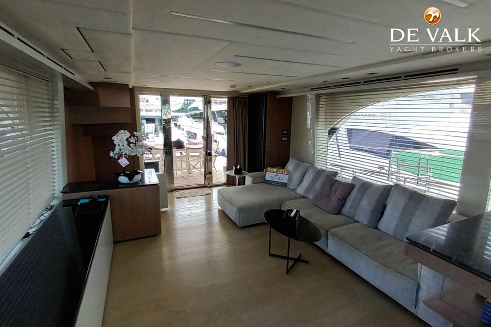 Monte Carlo Yachts MCY 70 - Foto 18