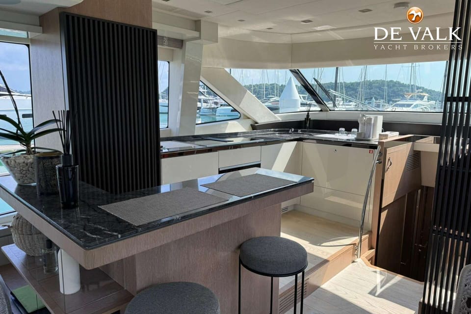 Monte Carlo Yachts MCY 70 - Foto 20