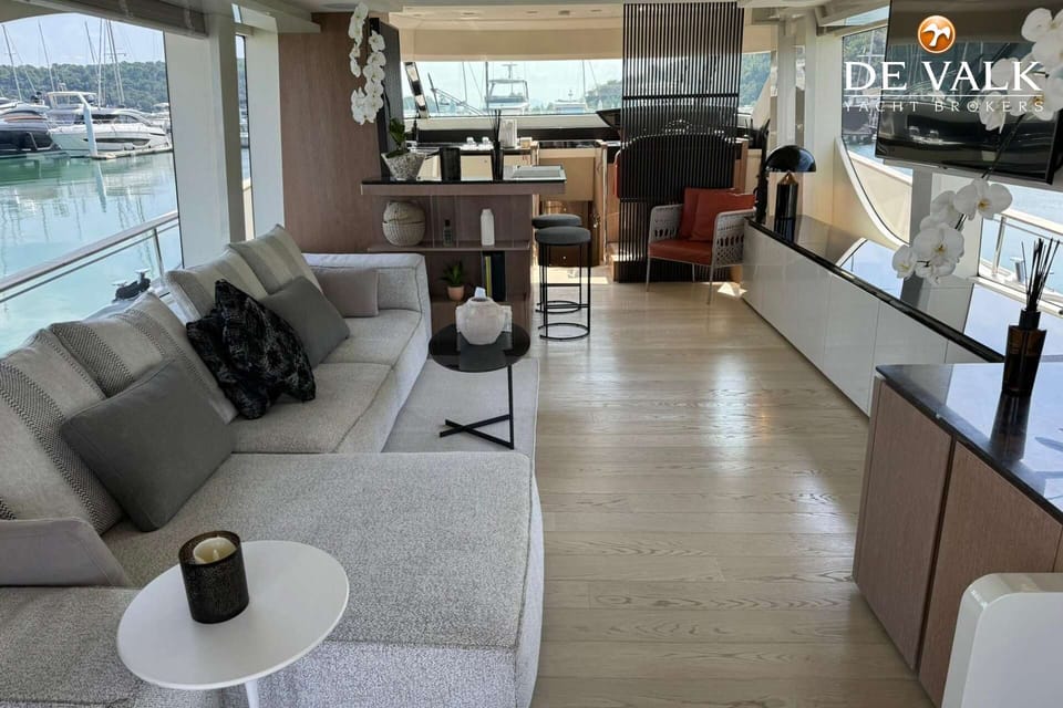 Monte Carlo Yachts MCY 70 - Foto 22