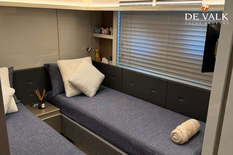 Monte Carlo Yachts MCY 70 - Foto 27