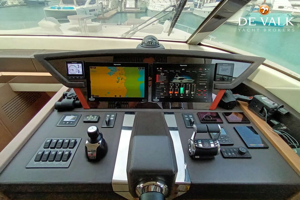 Monte Carlo Yachts MCY 70 - Foto 31
