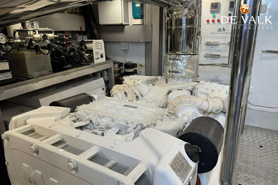 Monte Carlo Yachts MCY 70 - Foto 32