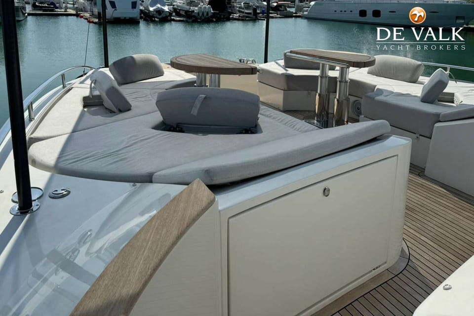 Monte Carlo Yachts MCY 70 - Foto 6