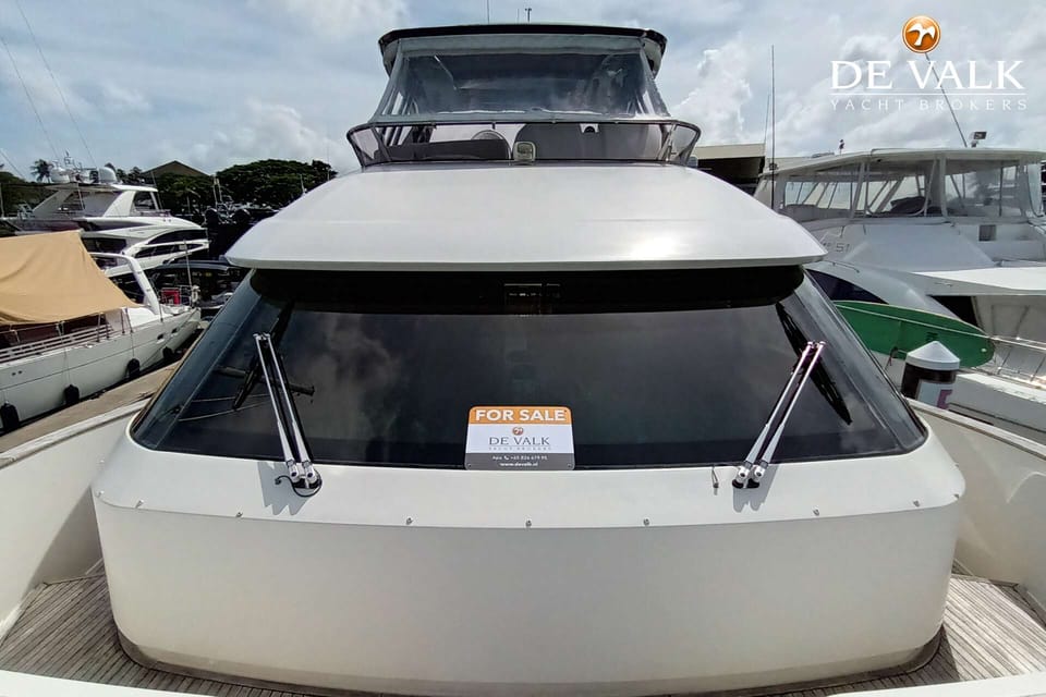 Monte Carlo Yachts MCY 70 - Foto 7