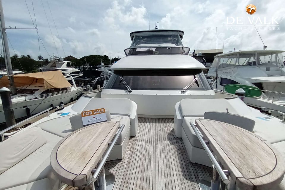 Monte Carlo Yachts MCY 70 - Foto 8