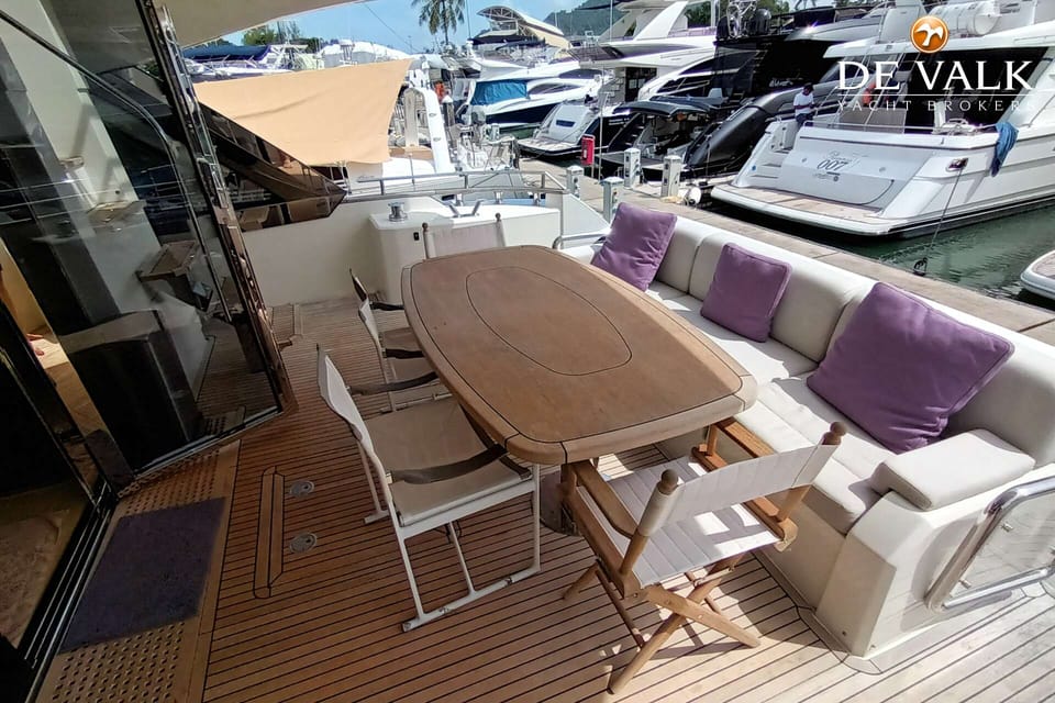 Monte Carlo Yachts MCY 70 - Foto 10