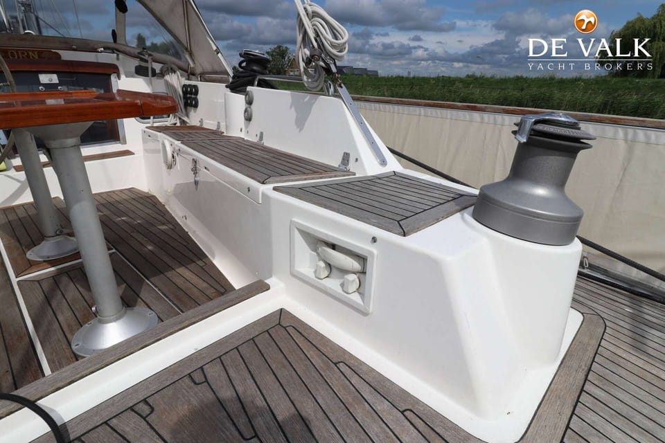 Nauticat 521 - Foto 11