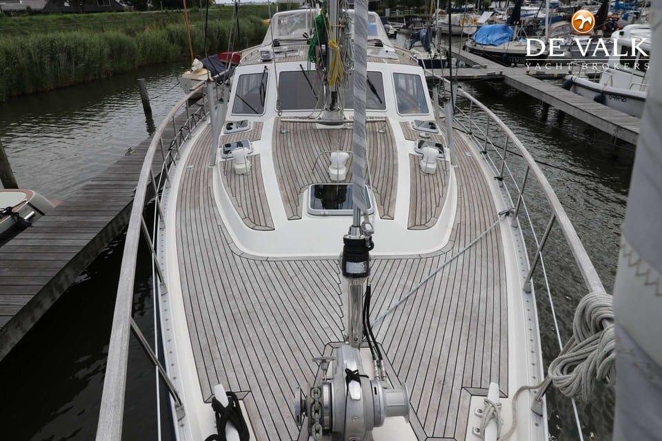 Nauticat 521 - Foto 12