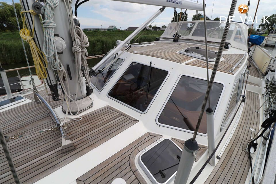 Nauticat 521 - Foto 13