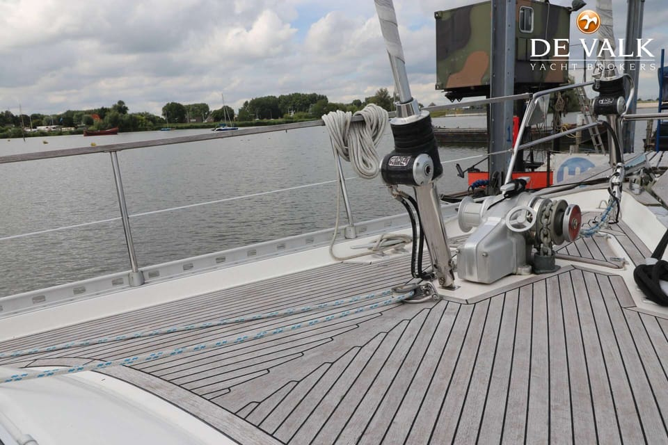 Nauticat 521 - Foto 15