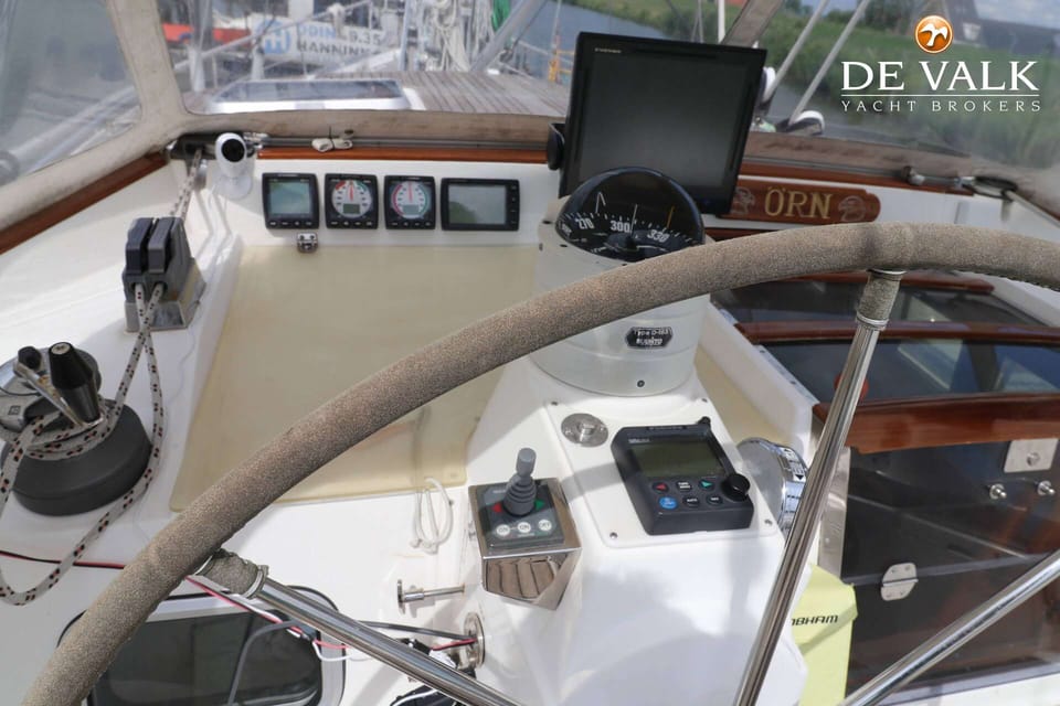 Nauticat 521 - Foto 18