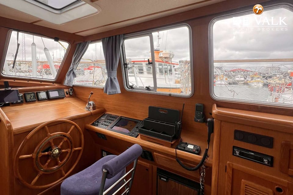 Nauticat 521 - Foto 23