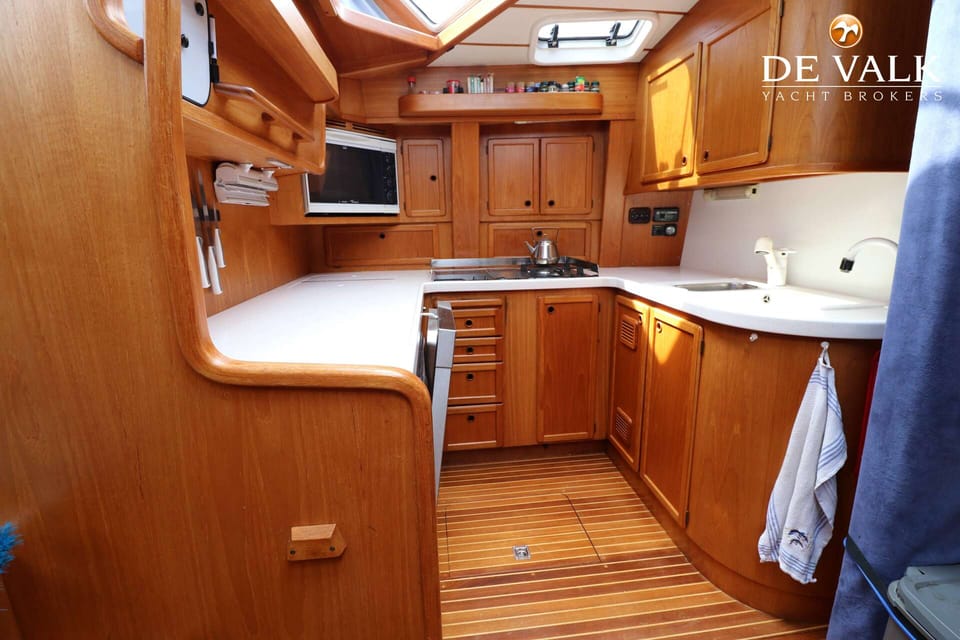 Nauticat 521 - Foto 26