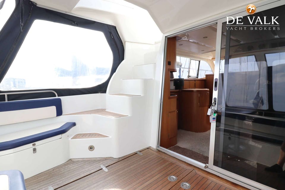 Galeon 380 Fly - Foto 16