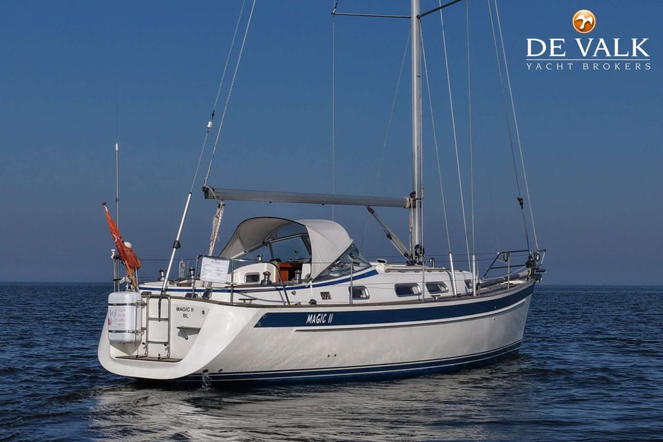 Hallberg Rassy 342 - Foto 15