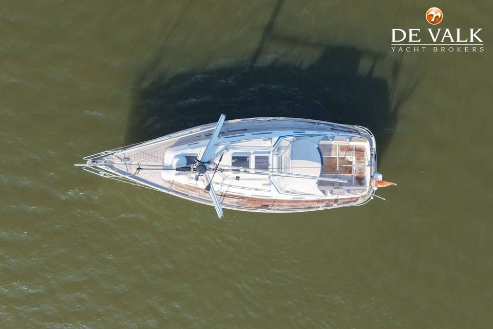 Hallberg Rassy 342 - Foto 17